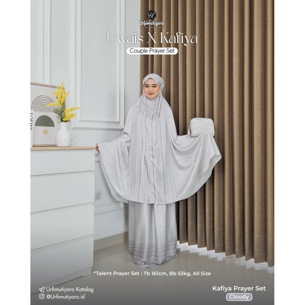 Kafiya Prayer Set