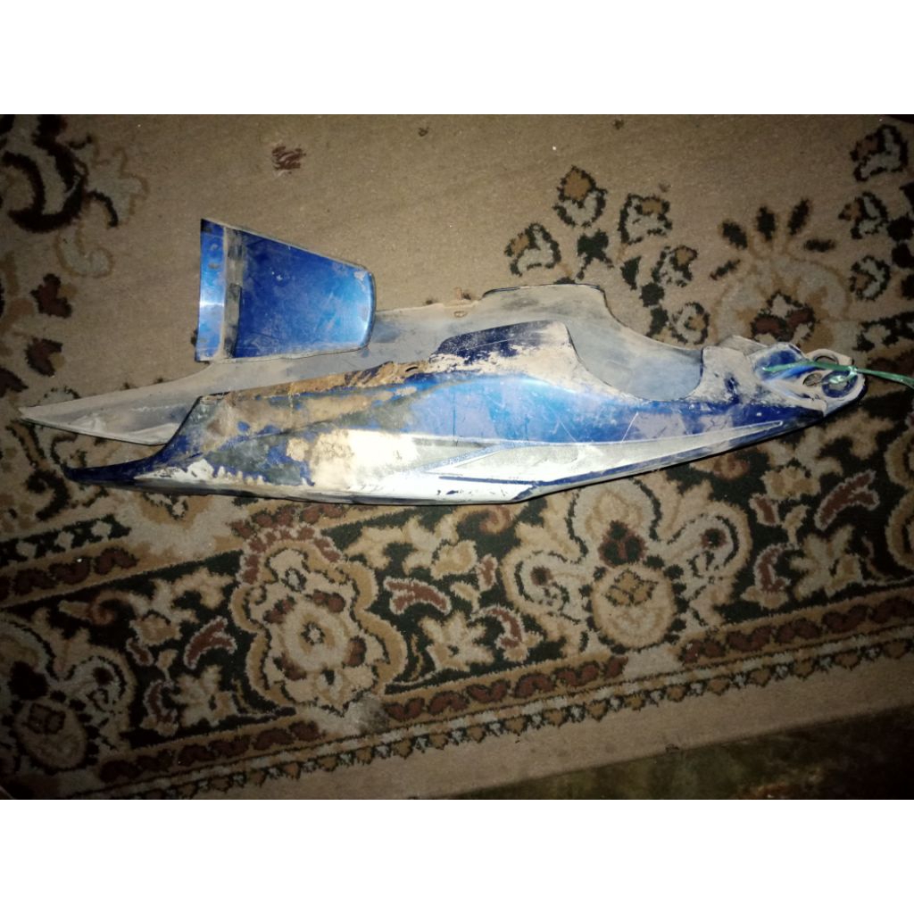 body belakang Megapro Primus ORI copotan