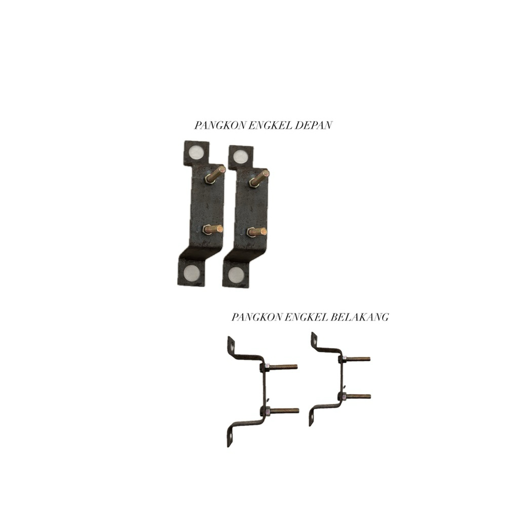 Pangkon Braket Wheeldop Truk Engkel