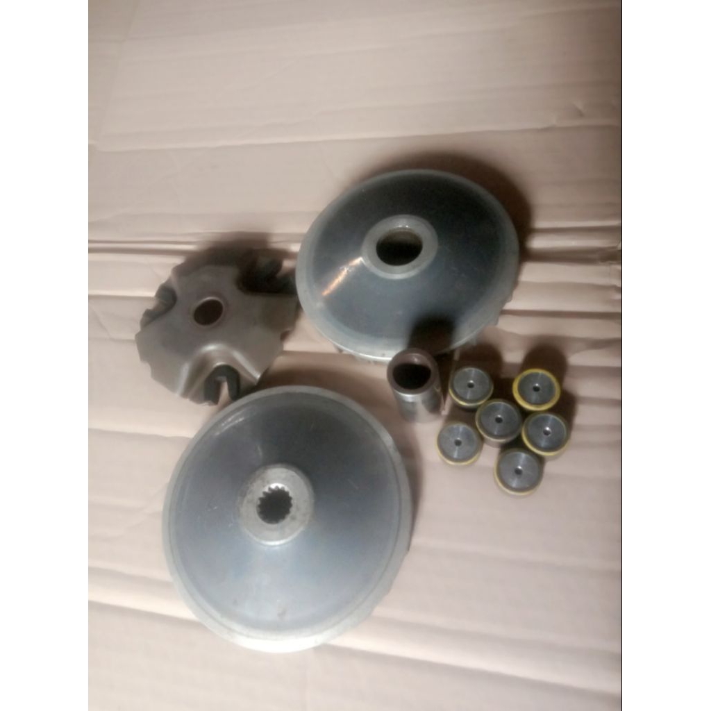 Rumah Roller Set Yamaha Mio m3/mio z/Soul Gt 125/Original Copotan