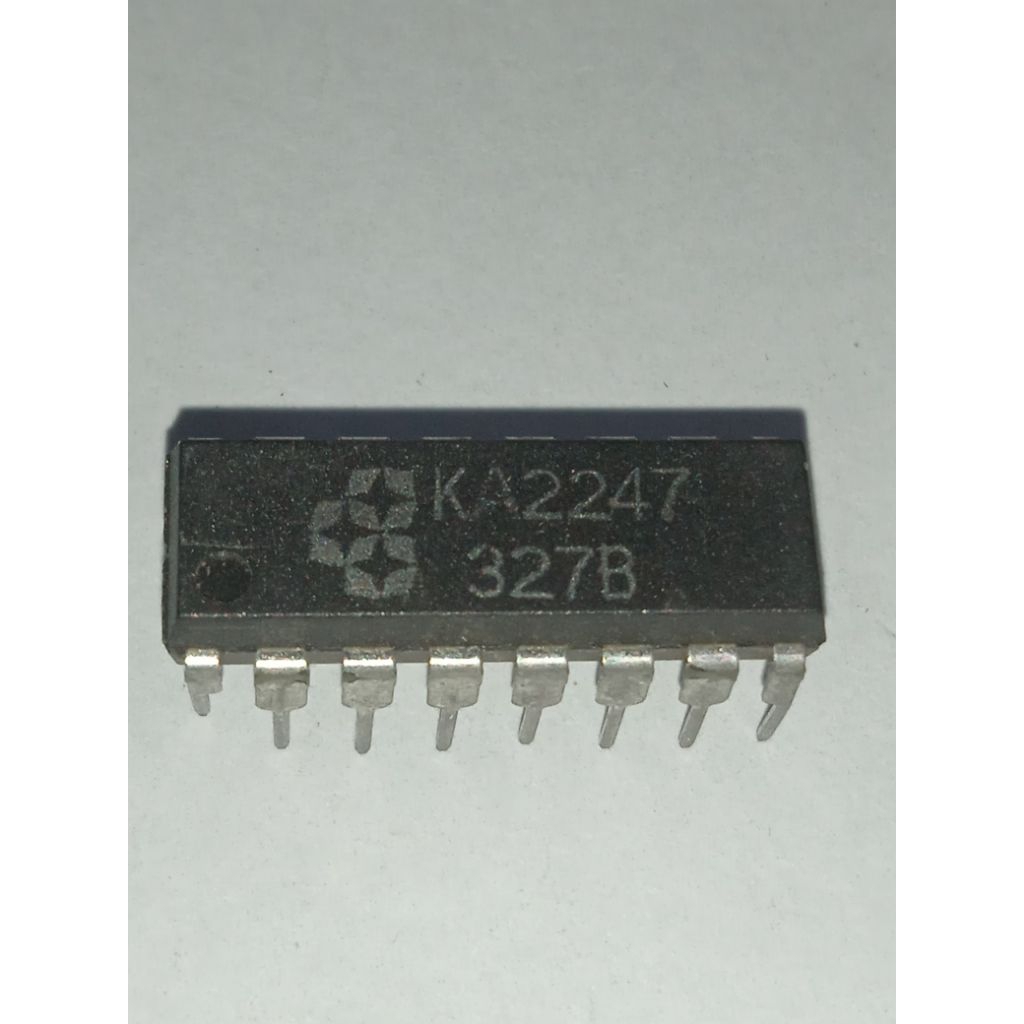 IC KA2247 AM/FM IF Tuner system 1pcs