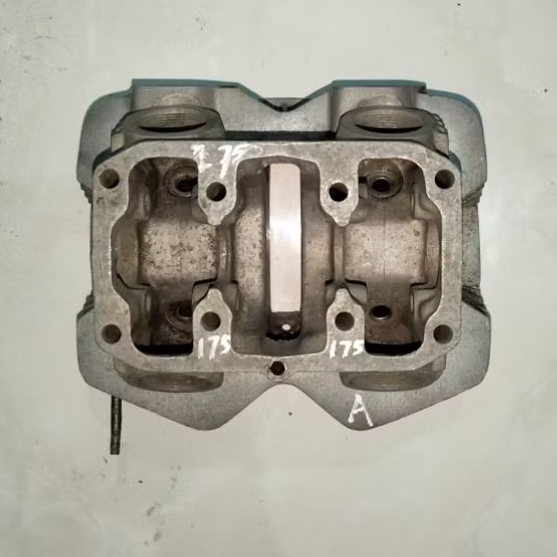 Head kop A motor Honda CB 175 twin
