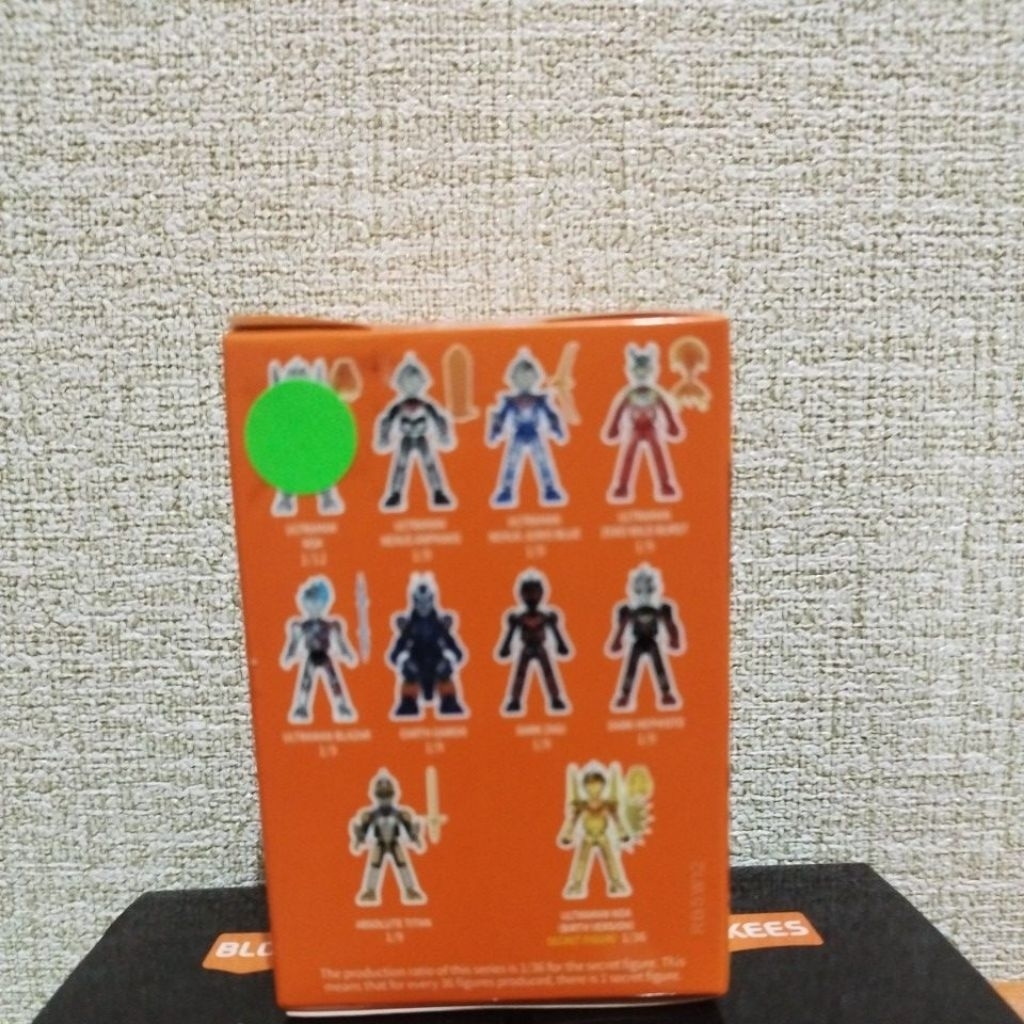 OFC Ultraman GV 11 Noa