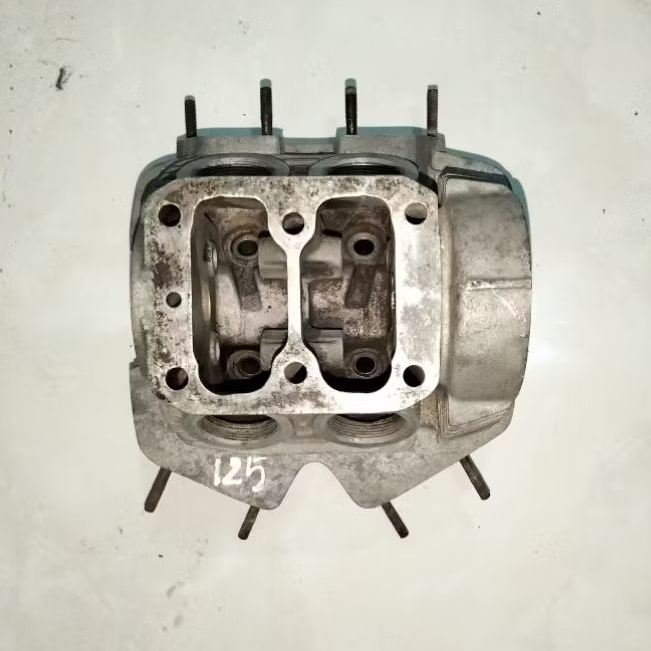 Head kop motor Honda CB 125 twin