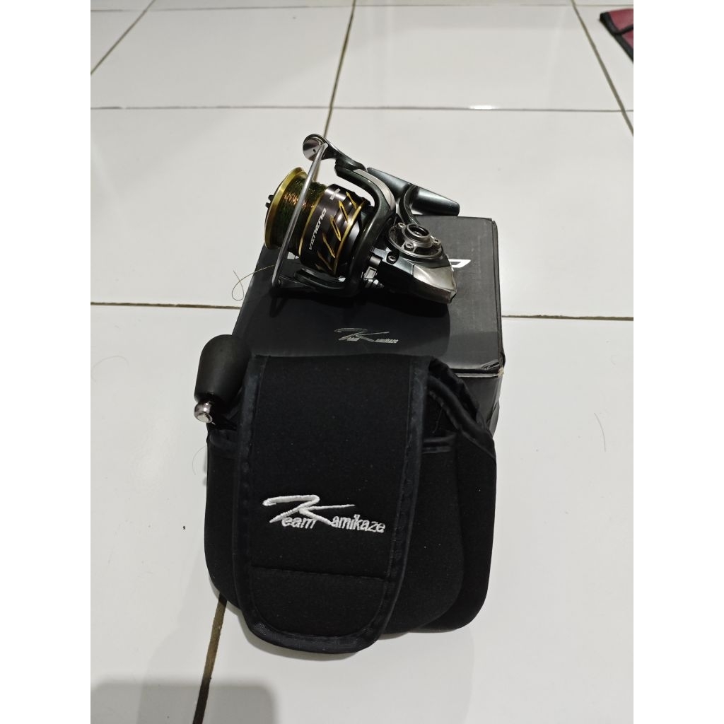 reel kamikaze veneno 1000sw
