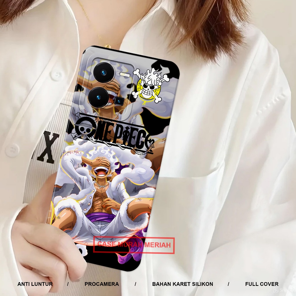 Casing Vivo Y35 - Softcase Silikon Procamera Vivo Y35 - Case Hp Vivo Y35 - Casing Hp Silikon Hp Kesi