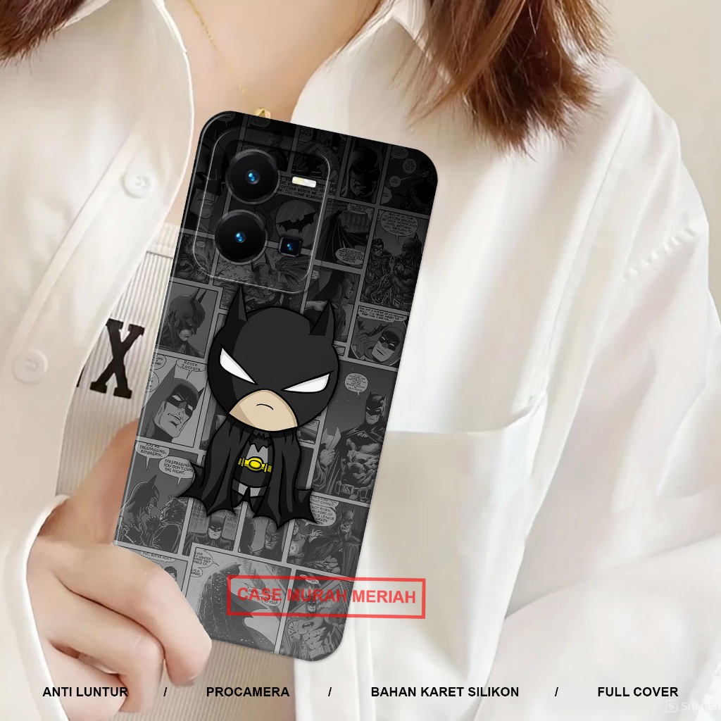 Casing Vivo Y35 - Softcase Silikon Procamera Vivo Y35 - Case Hp Vivo Y35 - Casing Hp Silikon Hp Kesi