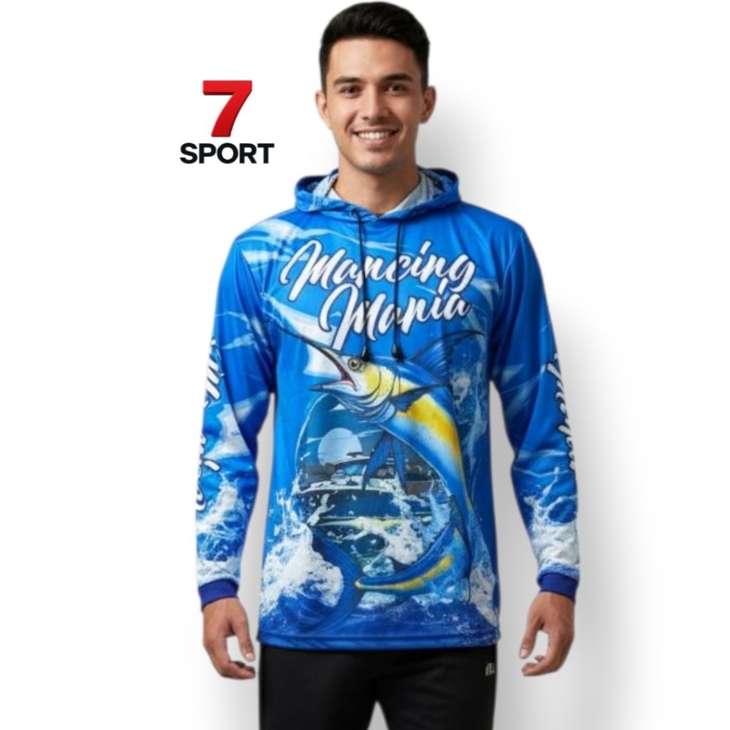 JERSEY FISHING/JERSEY MANCING/JERSEY OLAHRAGA/FISHING SPORT/MANCING MANIA