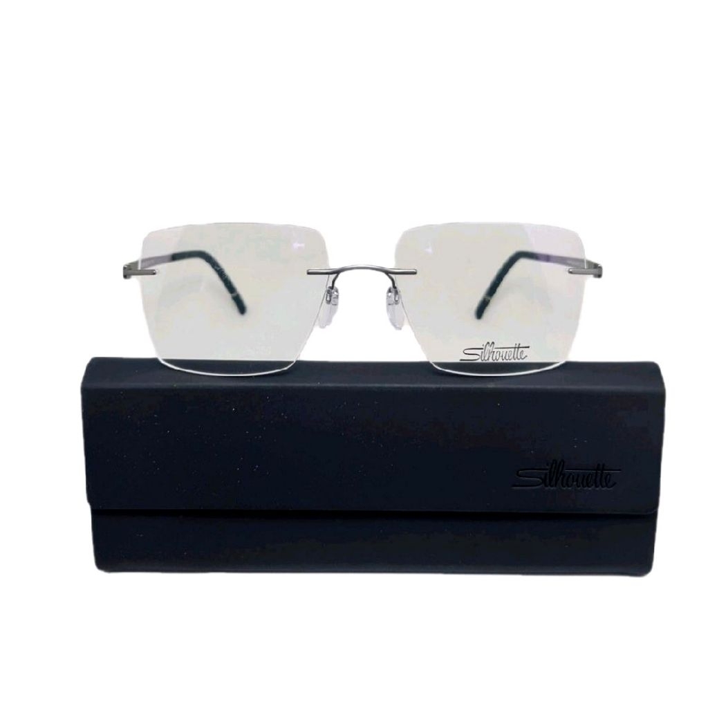 Frame Kacamata Silhouette Momentum 5529 MM 6861 53-17-145 original