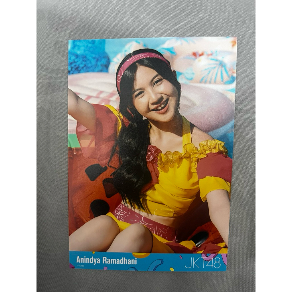 Photopack Official JKT48 Sister Reunion JKT48 & AKB48 - Anindya Ramadhani