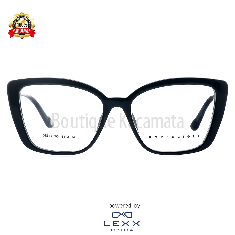 Frame Kacamata Romeo Gigli Original RG60010