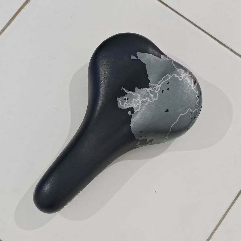 Sadel Element Copotan Sepeda Lipat Ecosmo Z9