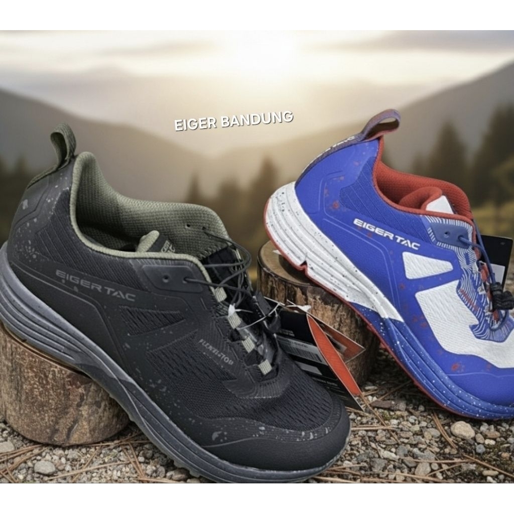 Original  Sepatu Tactical Severus