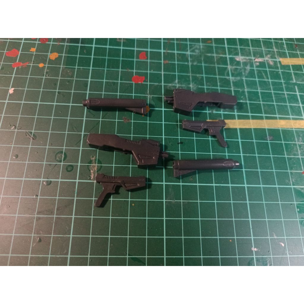 Hg Hi nu influx weapon