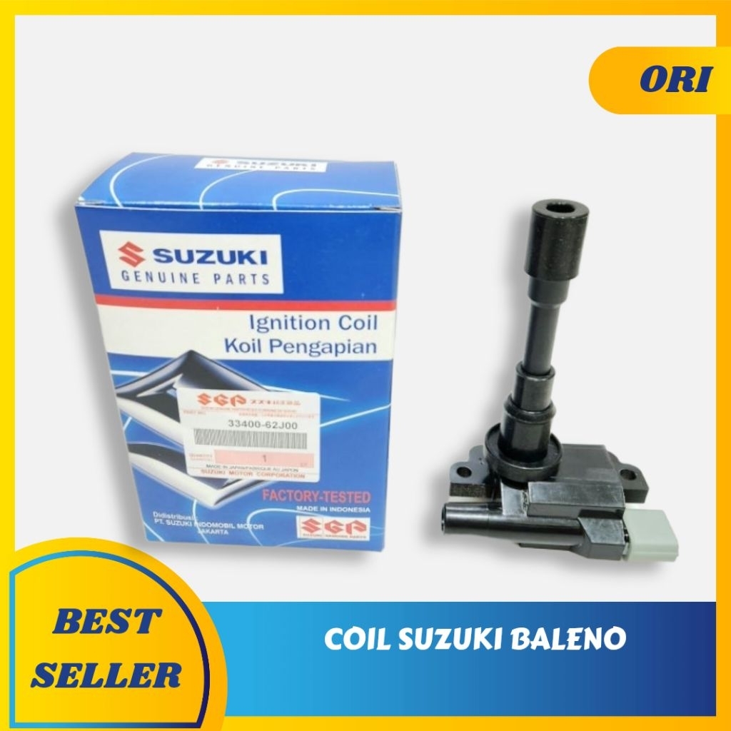 COIL BALENO KUIL BALENO KOIL BALENO ORI BERGARANSI