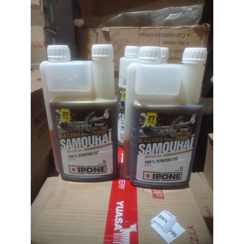 OLI Oli  SAMPING IPHONE SAMURAI 2T 1 LITER