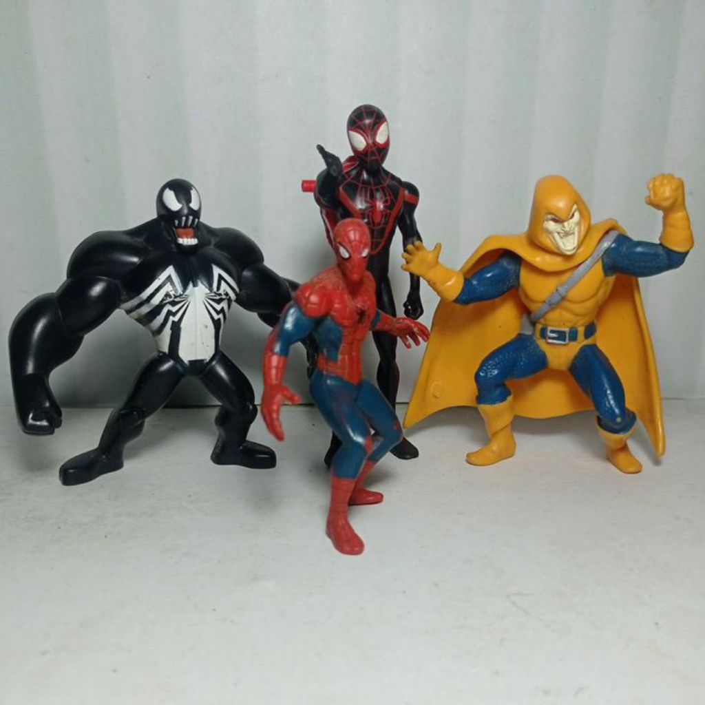 Action Figure Spiderman