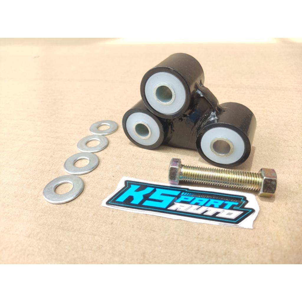 SEGITIGA CONROD / SEGITIGA PROLINK VIXION BOSH TEFLON
