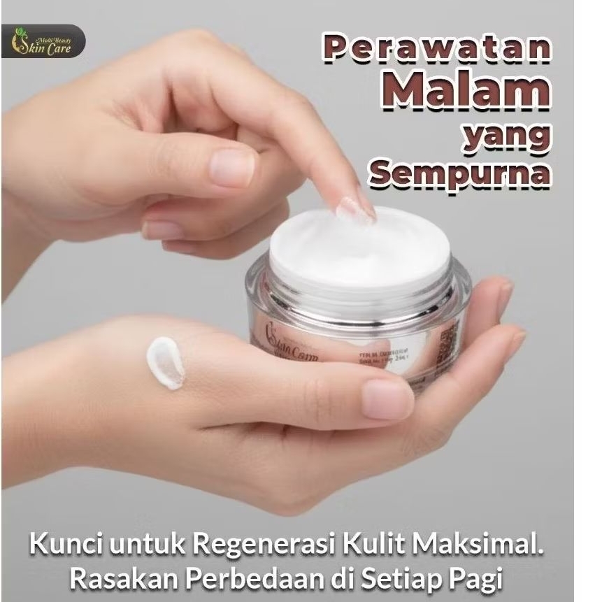 HOT SALE SKINCARE MULTIBEAUTY ORI //NIGHT CREAM MULTIBEAUTY//DAYCREAM MULTIBEAUTY//ESSENS MULTIBEAUT