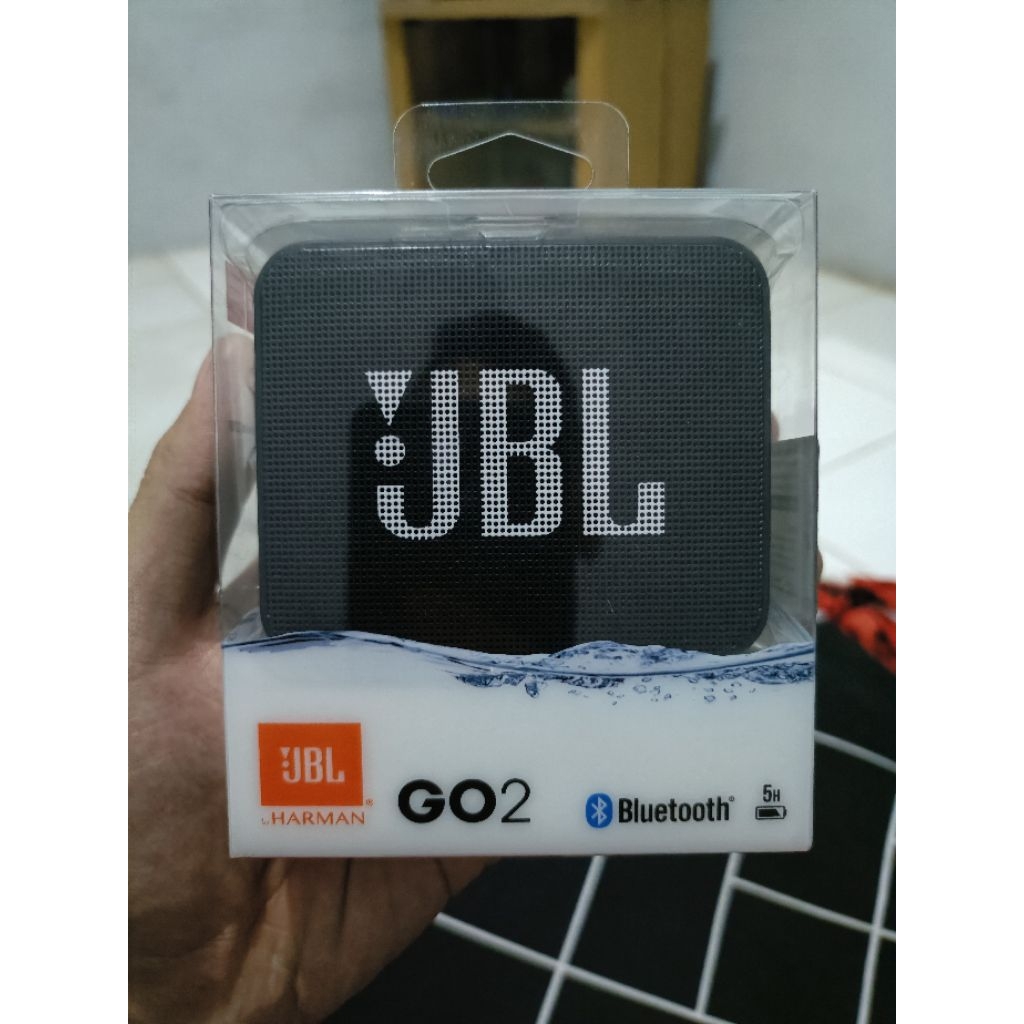 JBL GO 2 Original