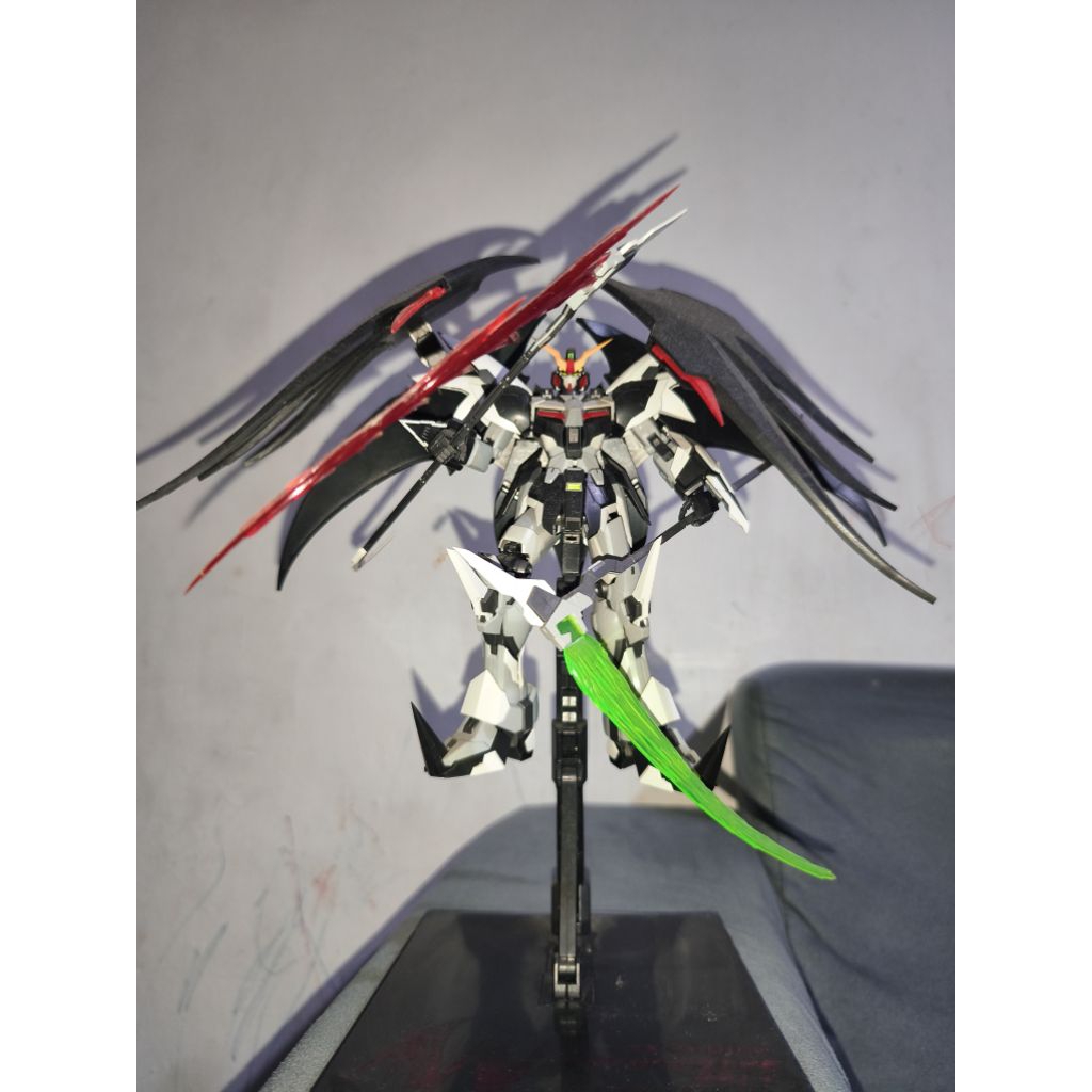 Gundam Deathscyte Supernova