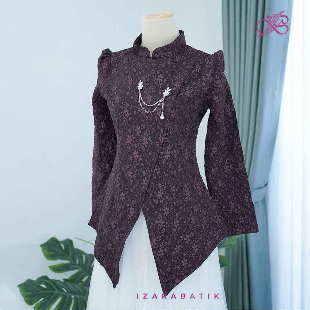 PRELOVED KEBAYA MODERN 1x PAKAI