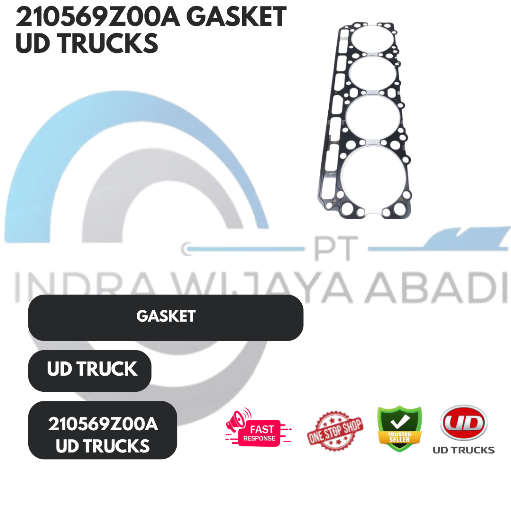 210569Z00A GASKET UD TRUCKS
