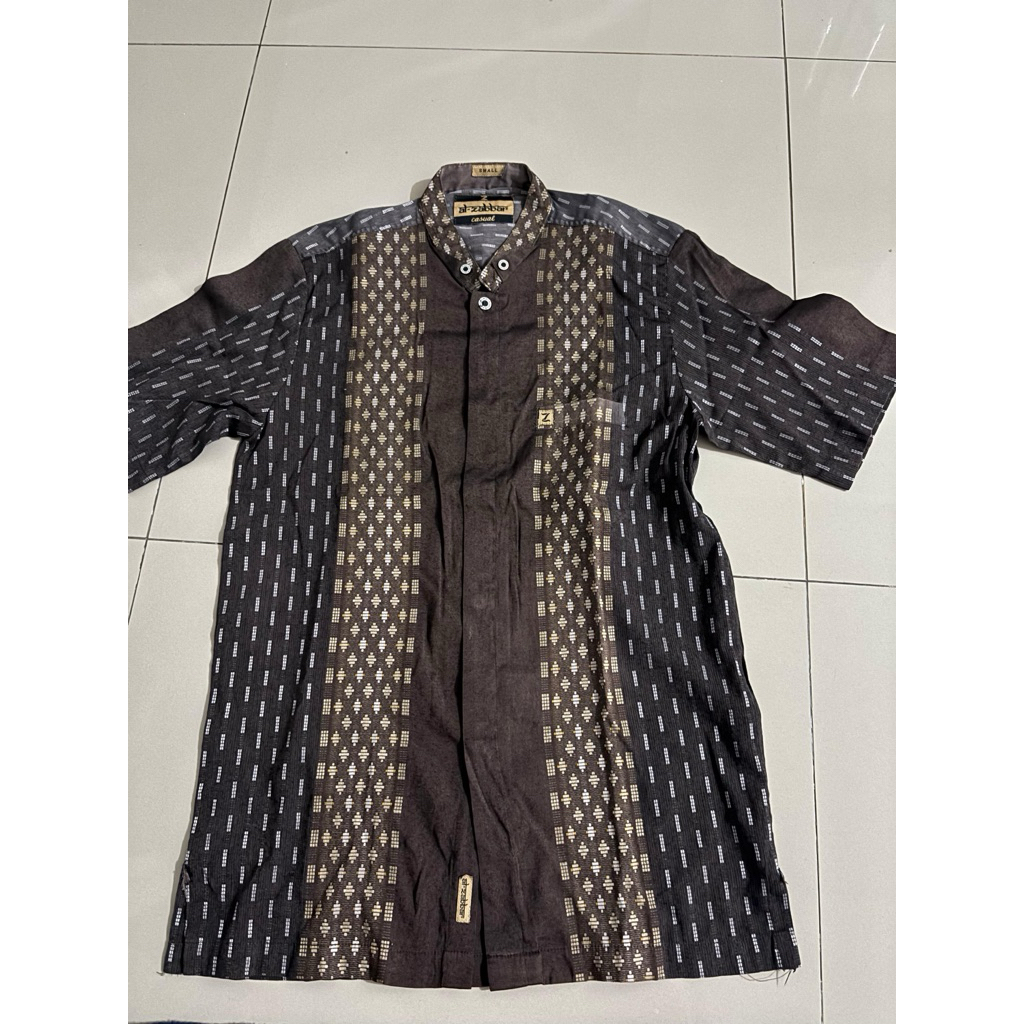 [Preloved] Koko  Merk Al Zabbar Like New