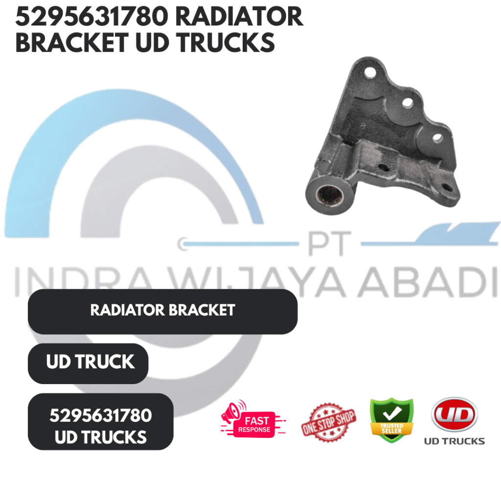 5295631780 RADIATOR BRACKET UD TRUCKS