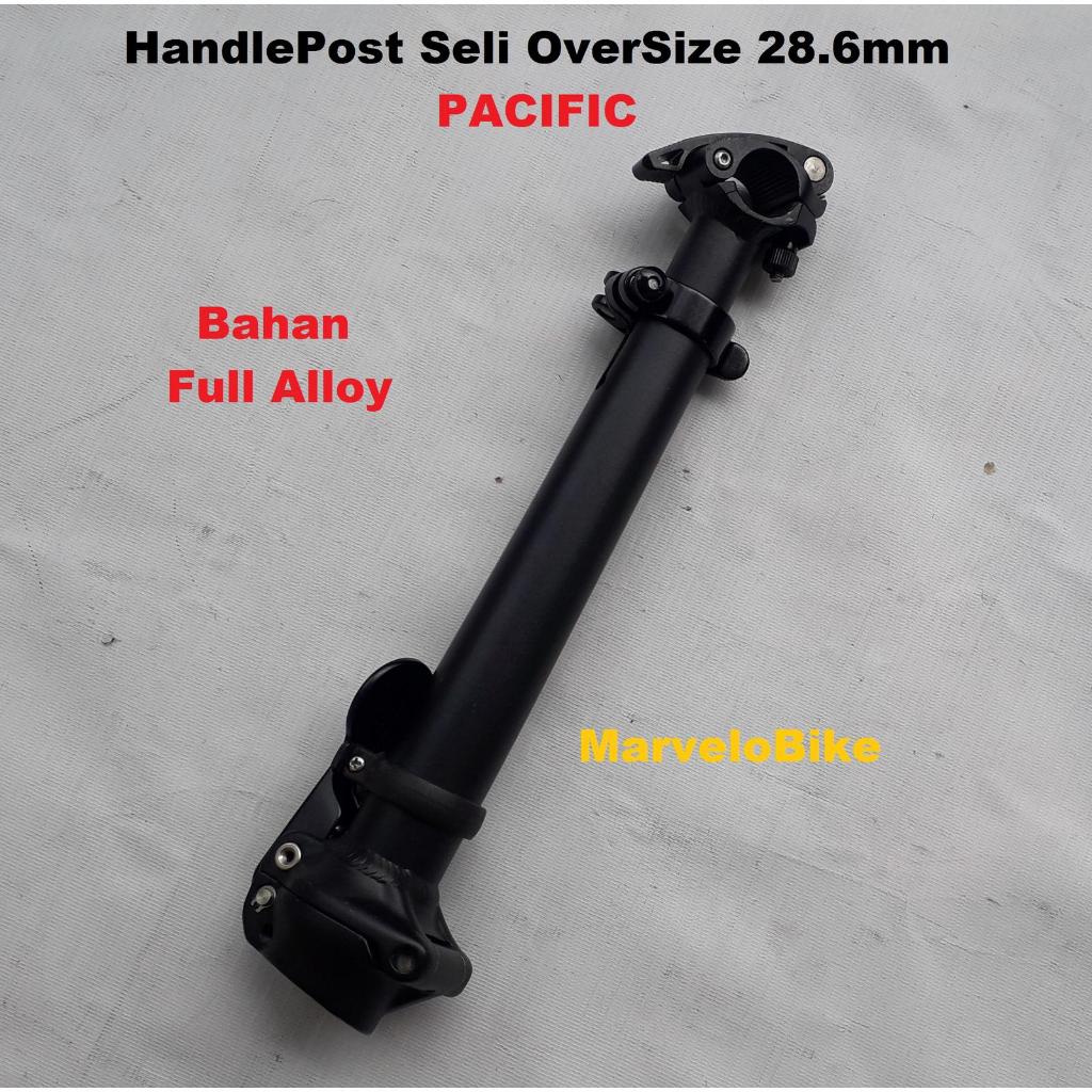 HandlePost Sepeda Lipat 16 20 inch OverSize 28.6mm Alloy PACIFIC