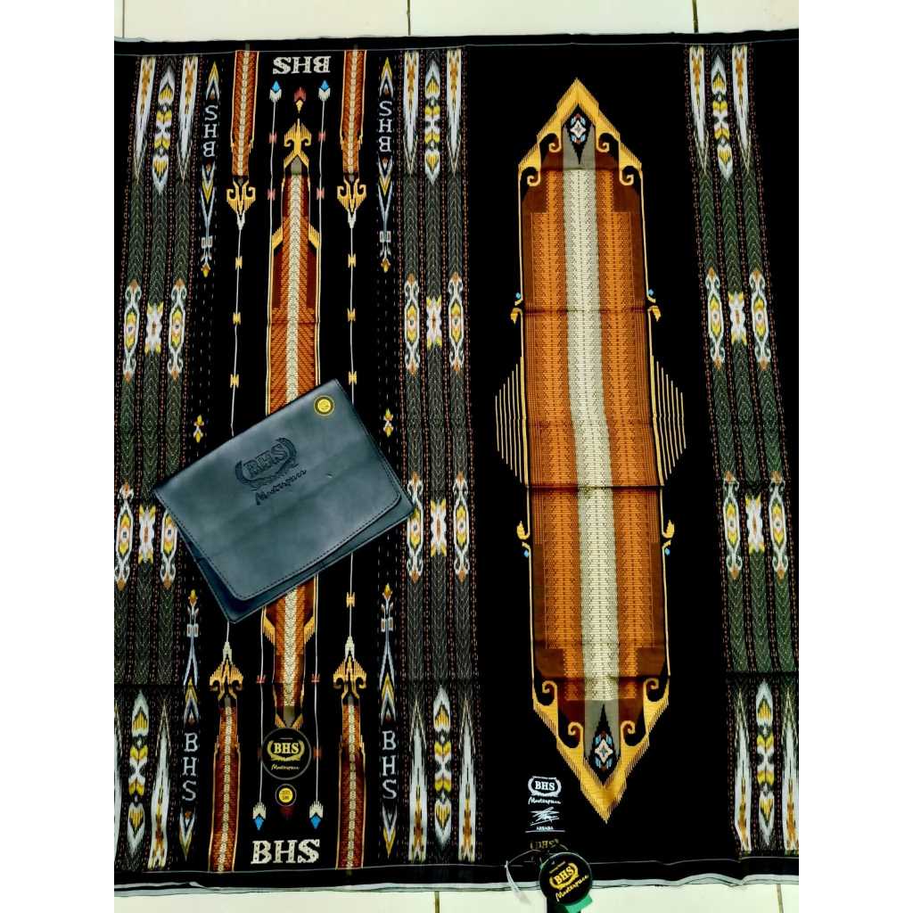 Sarung BHS Masterpiece SGE SGA SIF SGH JIC JSG SGF Gold Sarung BHS Excellent Jacquard Gold JEA Super