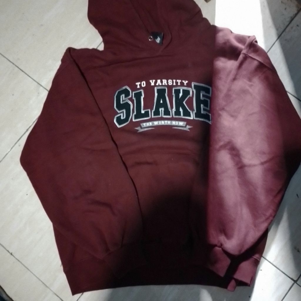 hoodie twn slake