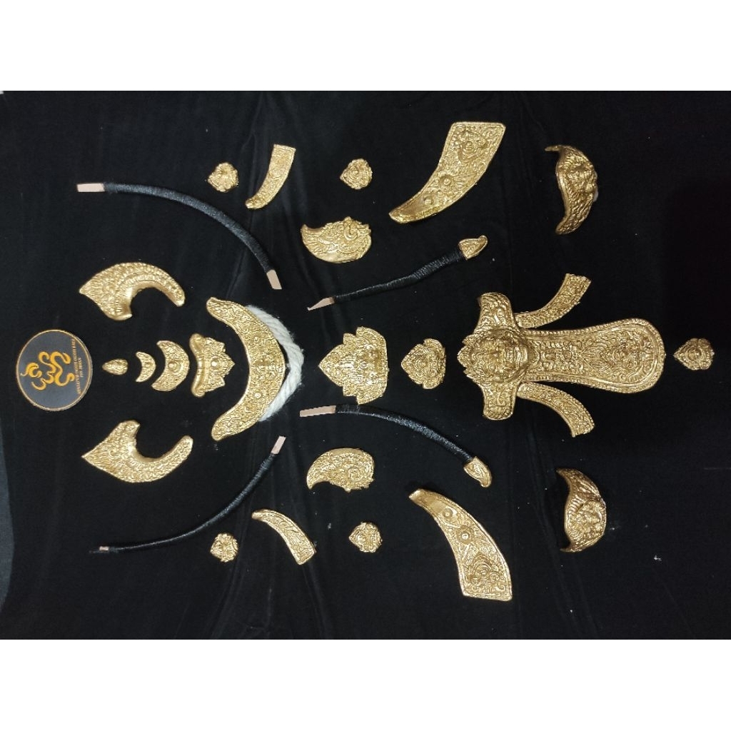 PAYASAN TIMBUL OGOH OGOH MINI