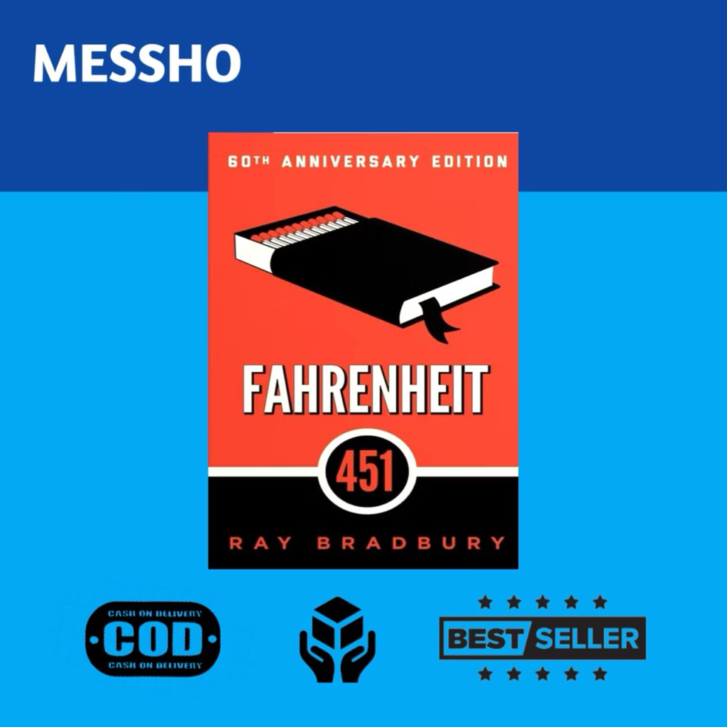 Fahrenheit 451 By Ray Bradbury