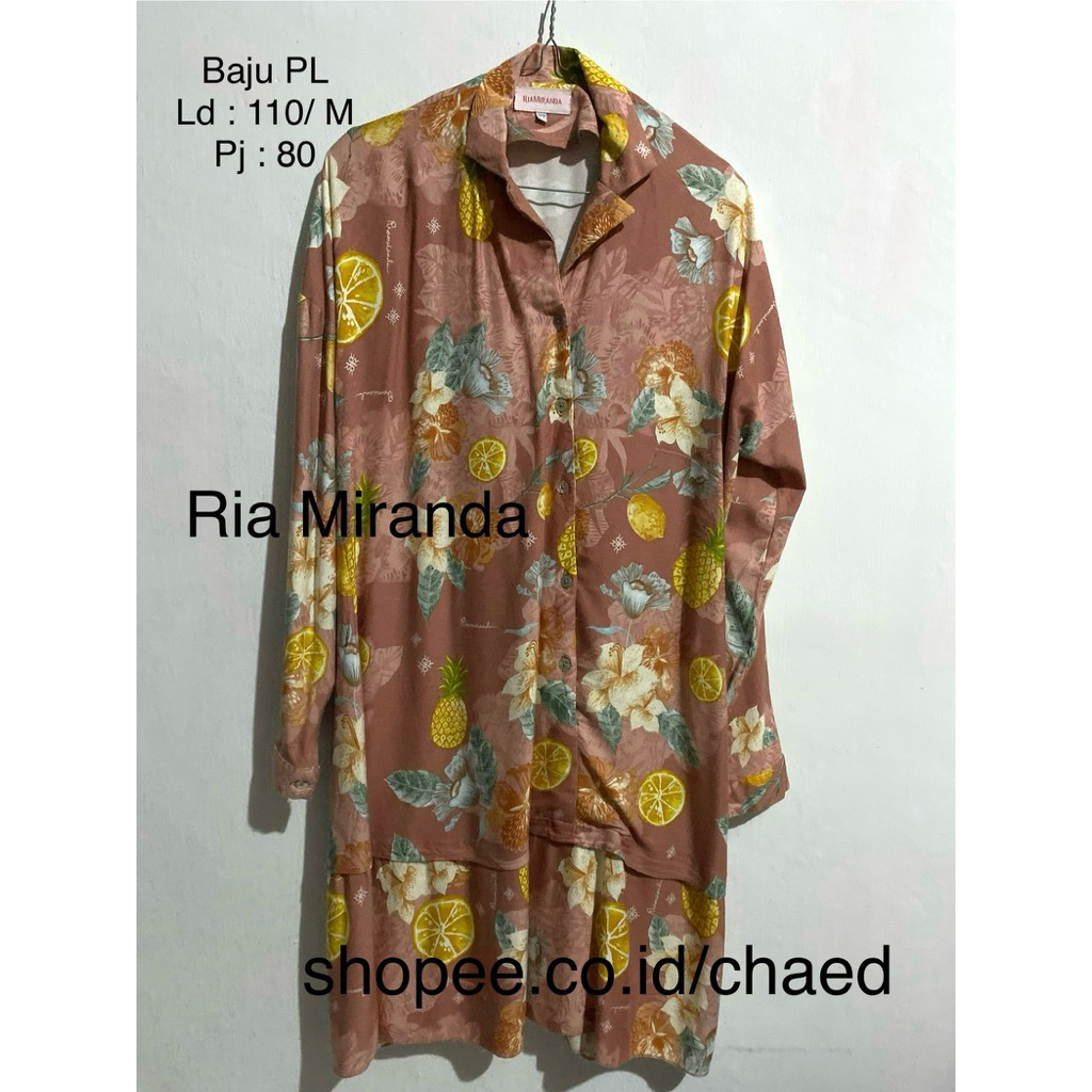 Baju PL Ria miranda