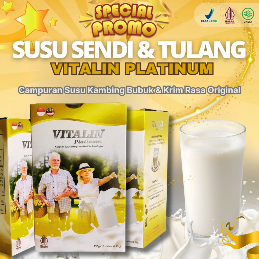 SUSU KAMBING ETAWA MURNI 100%
