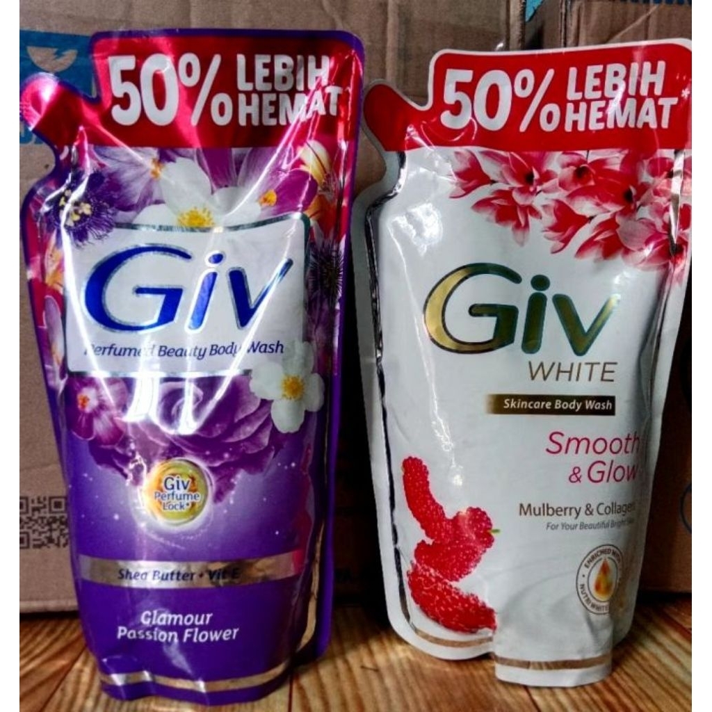 Sabun Mandi Cair Giv Jumbo 800ml Termurah|Promo Sabun Cair Giv Jumbo 800ml