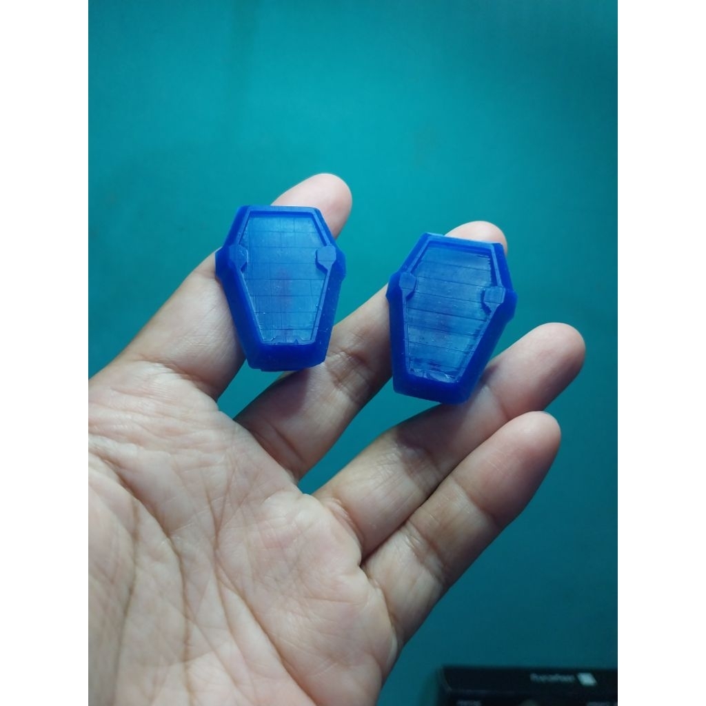 B-Daman Tameng Proto One 3D Print