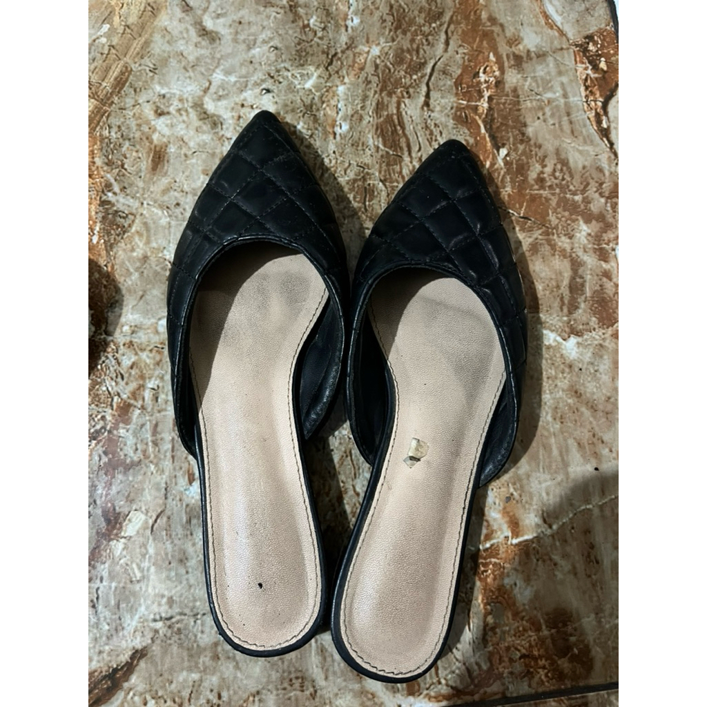 Prlvd sendal flat fioni payles ori