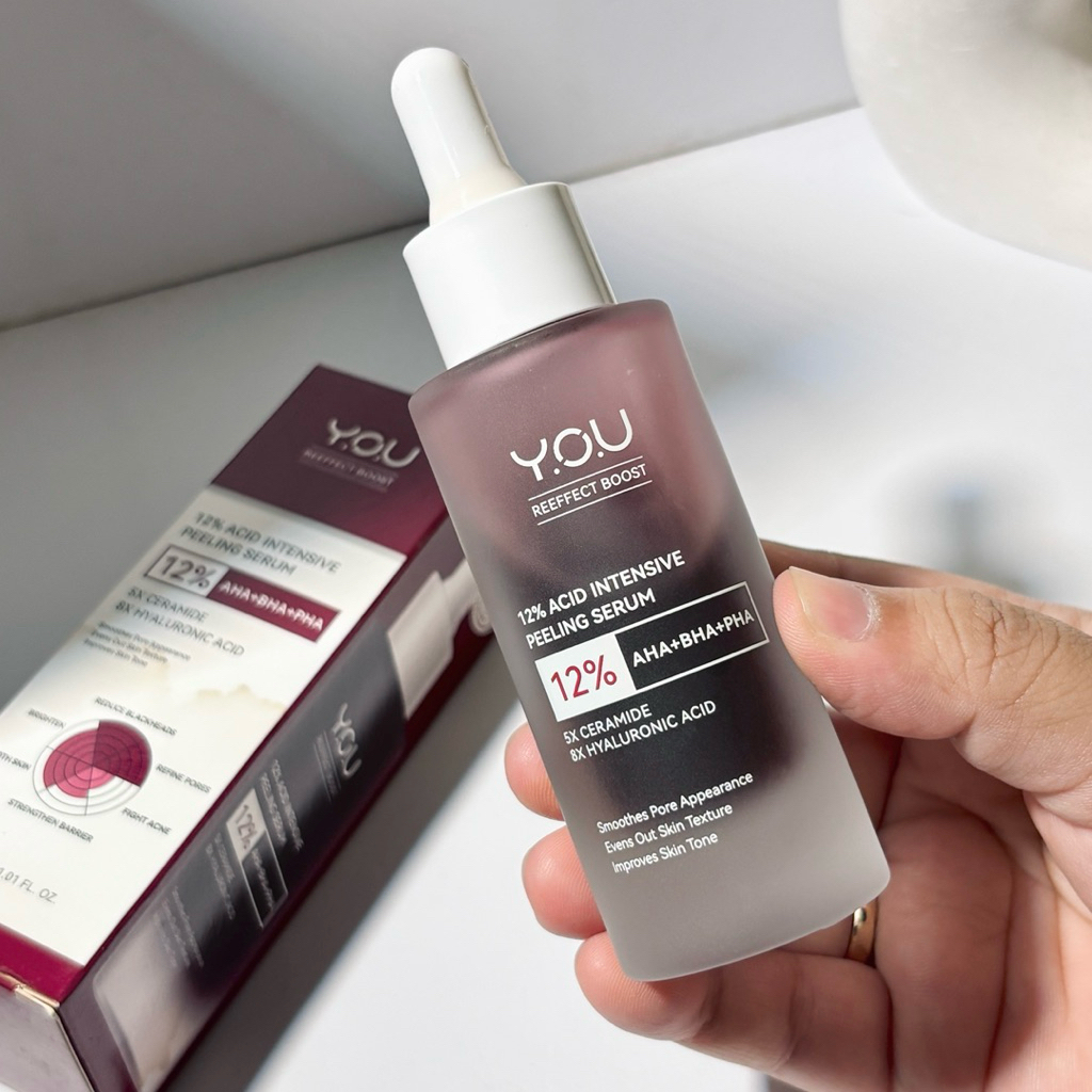 Y.O.U Peeling Serum