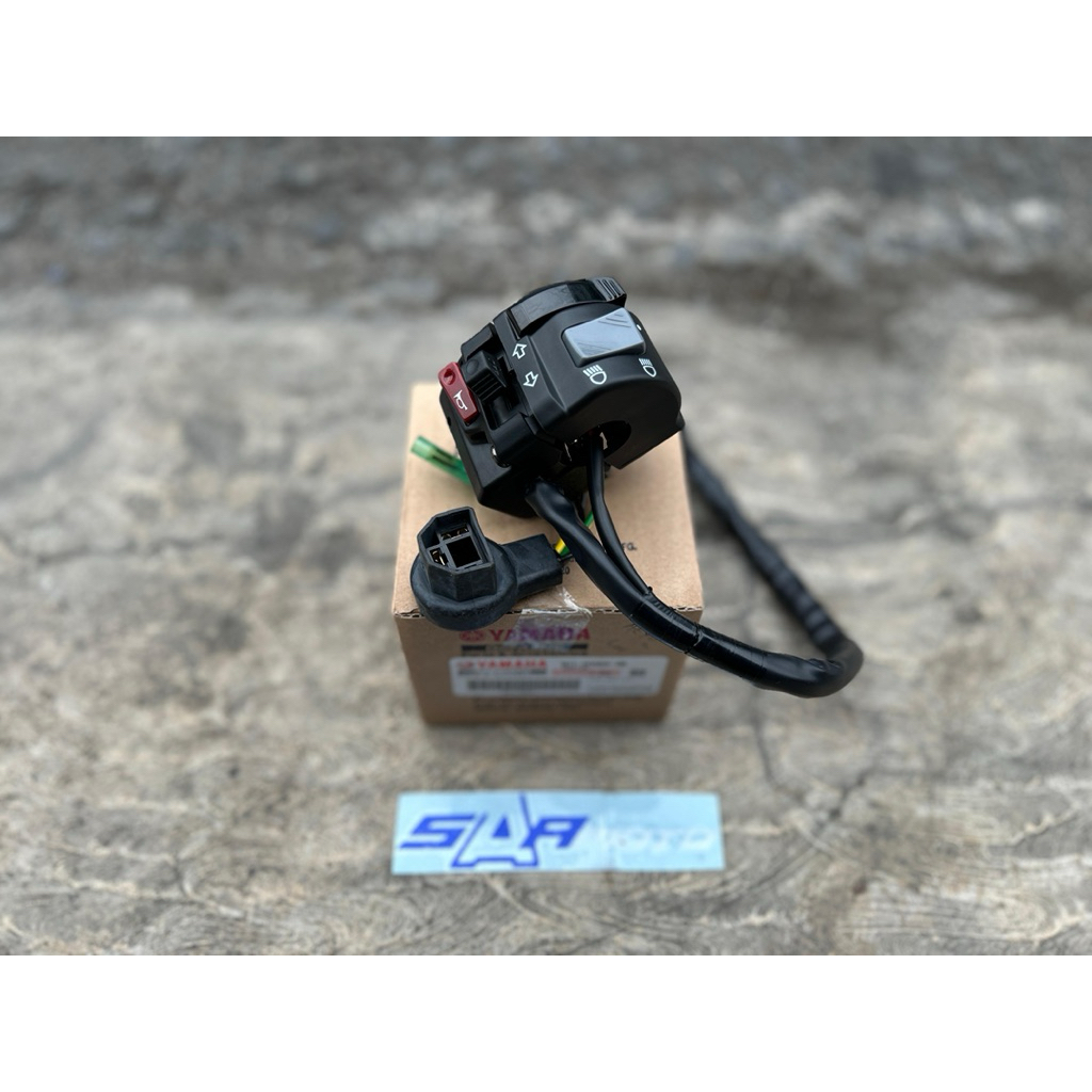 holder kiri vixion old original yamaha holder kiri vixion original