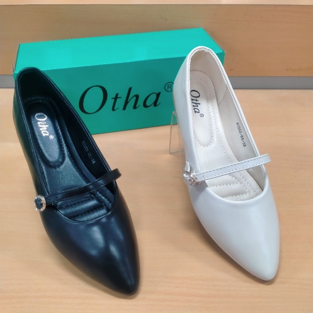 Otha sepatu wanita original flatshoes