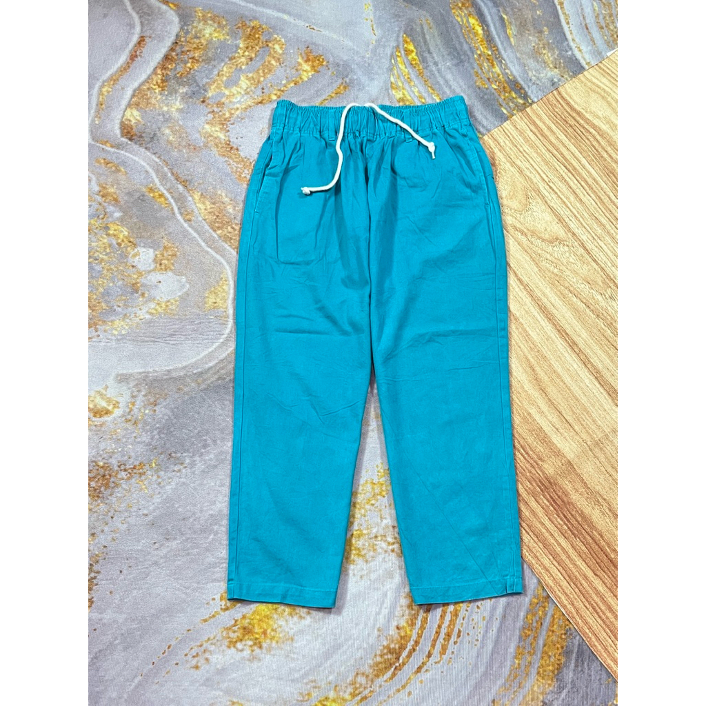 Spinns Baggy Ankle Pants size L