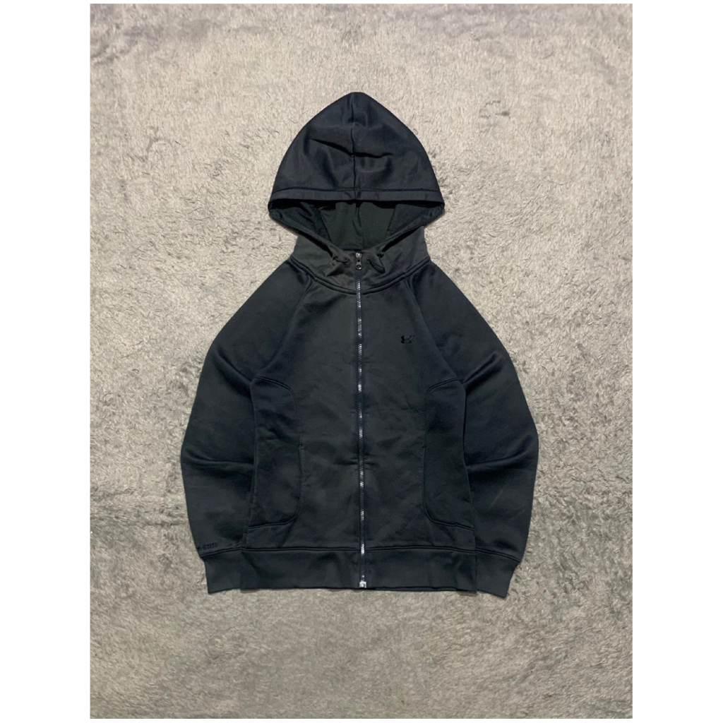 Hoodie Zipper Under Armour Second