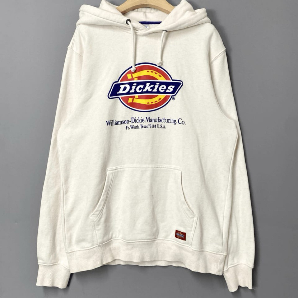 HOODIE DC TAPALKUDA SECOND
