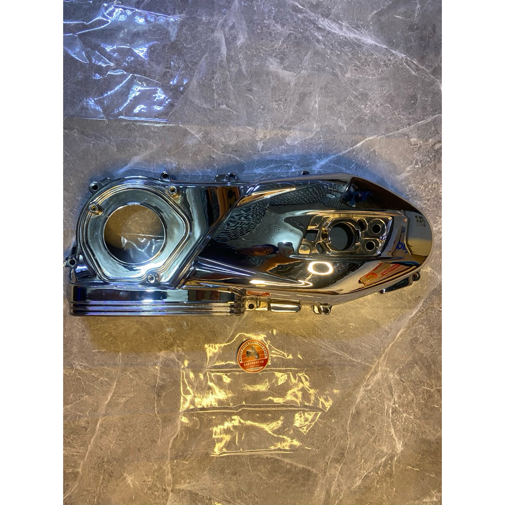 CVT CROME VESPA MATIC, Part Original , Crome CVT VESPA MATIC
