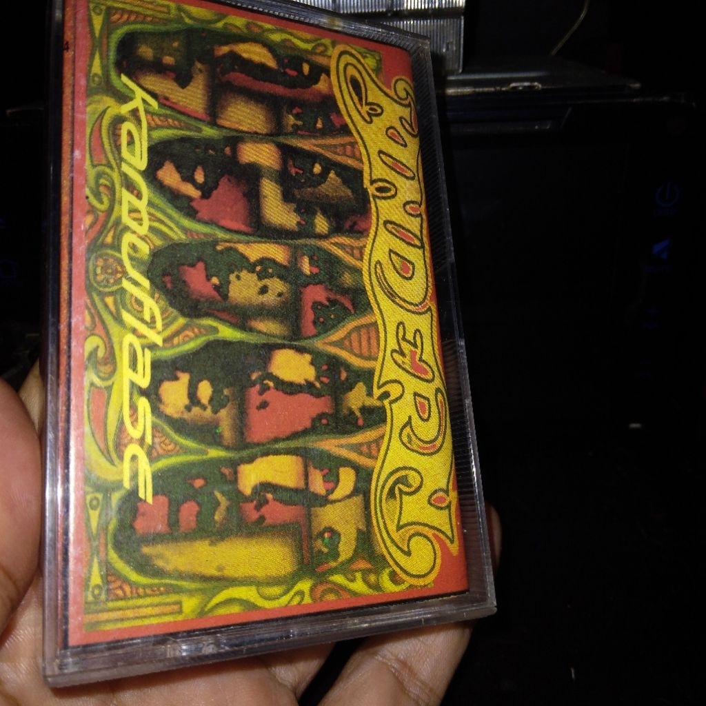 Kaset Kindern Kamuflase