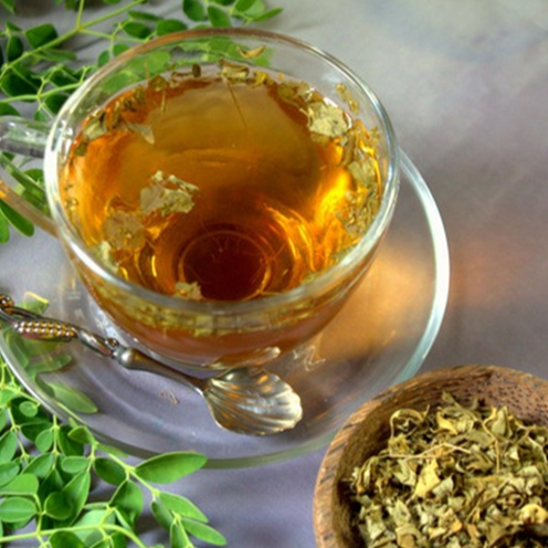 Teh Daun Kelor - Moringa Tea / Alam tasikmalaya Murah