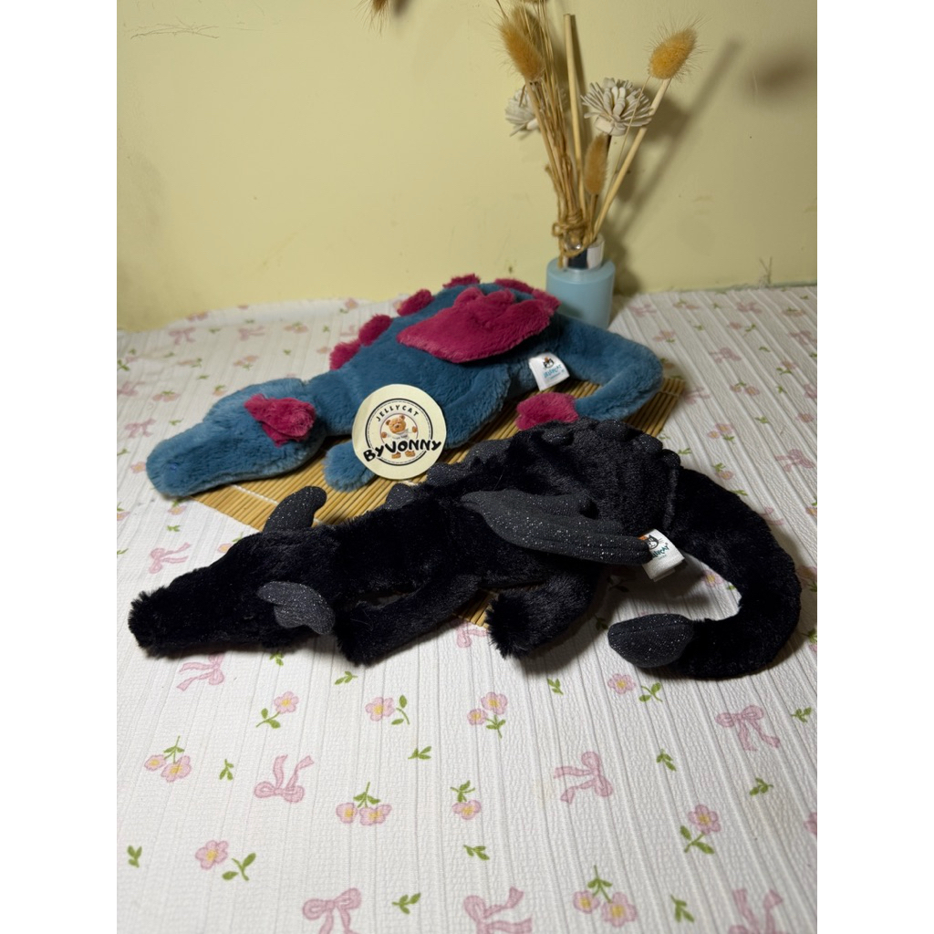 Jellycat dragon small