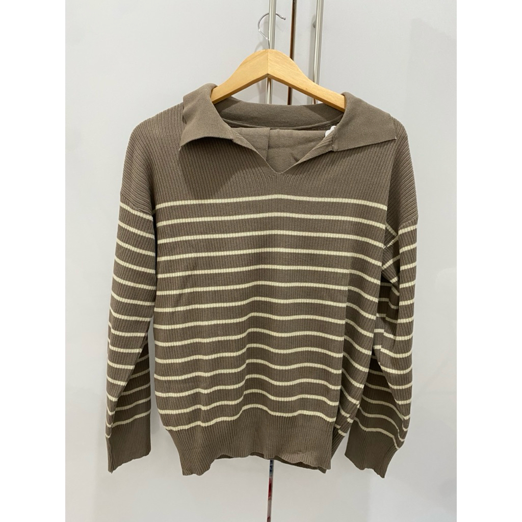 one set knit | baju rajut perempuan | baju musim dingin